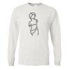 Unisex DryBlend® 50/50 Long Sleeve T-Shirt Thumbnail