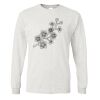 Unisex DryBlend® 50/50 Long Sleeve T-Shirt Thumbnail