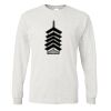 Unisex DryBlend® 50/50 Long Sleeve T-Shirt Thumbnail