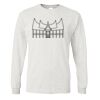 Unisex DryBlend® 50/50 Long Sleeve T-Shirt Thumbnail