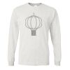 Unisex DryBlend® 50/50 Long Sleeve T-Shirt Thumbnail