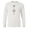 Unisex DryBlend® 50/50 Long Sleeve T-Shirt Thumbnail