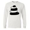 Unisex DryBlend® 50/50 Long Sleeve T-Shirt Thumbnail