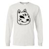 Unisex DryBlend® 50/50 Long Sleeve T-Shirt Thumbnail