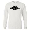 Unisex DryBlend® 50/50 Long Sleeve T-Shirt Thumbnail