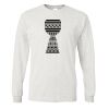 Unisex DryBlend® 50/50 Long Sleeve T-Shirt Thumbnail