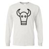 Unisex DryBlend® 50/50 Long Sleeve T-Shirt Thumbnail
