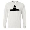 Unisex DryBlend® 50/50 Long Sleeve T-Shirt Thumbnail