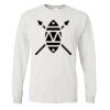 Unisex DryBlend® 50/50 Long Sleeve T-Shirt Thumbnail