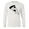 Unisex DryBlend® 50/50 Long Sleeve T-Shirt Thumbnail