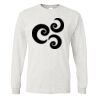 Unisex DryBlend® 50/50 Long Sleeve T-Shirt Thumbnail