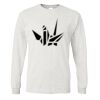 Unisex DryBlend® 50/50 Long Sleeve T-Shirt Thumbnail