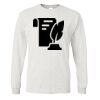 Unisex DryBlend® 50/50 Long Sleeve T-Shirt Thumbnail