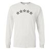 Unisex DryBlend® 50/50 Long Sleeve T-Shirt Thumbnail