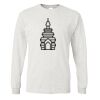 Unisex DryBlend® 50/50 Long Sleeve T-Shirt Thumbnail