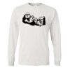 Unisex DryBlend® 50/50 Long Sleeve T-Shirt Thumbnail
