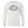 Unisex DryBlend® 50/50 Long Sleeve T-Shirt Thumbnail