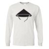 Unisex DryBlend® 50/50 Long Sleeve T-Shirt Thumbnail