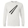 Unisex DryBlend® 50/50 Long Sleeve T-Shirt Thumbnail