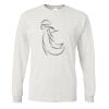 Unisex DryBlend® 50/50 Long Sleeve T-Shirt Thumbnail