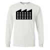 Unisex DryBlend® 50/50 Long Sleeve T-Shirt Thumbnail