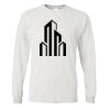 Unisex DryBlend® 50/50 Long Sleeve T-Shirt Thumbnail