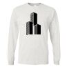 Unisex DryBlend® 50/50 Long Sleeve T-Shirt Thumbnail
