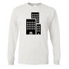Unisex DryBlend® 50/50 Long Sleeve T-Shirt Thumbnail
