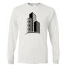 Unisex DryBlend® 50/50 Long Sleeve T-Shirt Thumbnail