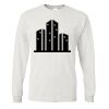 Unisex DryBlend® 50/50 Long Sleeve T-Shirt Thumbnail