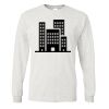 Unisex DryBlend® 50/50 Long Sleeve T-Shirt Thumbnail
