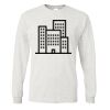 Unisex DryBlend® 50/50 Long Sleeve T-Shirt Thumbnail