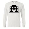Unisex DryBlend® 50/50 Long Sleeve T-Shirt Thumbnail