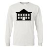 Unisex DryBlend® 50/50 Long Sleeve T-Shirt Thumbnail