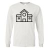 Unisex DryBlend® 50/50 Long Sleeve T-Shirt Thumbnail