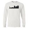 Unisex DryBlend® 50/50 Long Sleeve T-Shirt Thumbnail