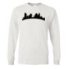 Unisex DryBlend® 50/50 Long Sleeve T-Shirt Thumbnail