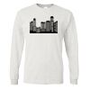 Unisex DryBlend® 50/50 Long Sleeve T-Shirt Thumbnail