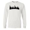 Unisex DryBlend® 50/50 Long Sleeve T-Shirt Thumbnail