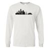 Unisex DryBlend® 50/50 Long Sleeve T-Shirt Thumbnail
