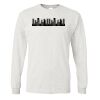 Unisex DryBlend® 50/50 Long Sleeve T-Shirt Thumbnail