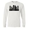 Unisex DryBlend® 50/50 Long Sleeve T-Shirt Thumbnail
