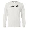 Unisex DryBlend® 50/50 Long Sleeve T-Shirt Thumbnail