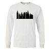 Unisex DryBlend® 50/50 Long Sleeve T-Shirt Thumbnail