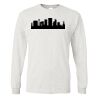 Unisex DryBlend® 50/50 Long Sleeve T-Shirt Thumbnail