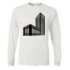 Unisex DryBlend® 50/50 Long Sleeve T-Shirt Thumbnail