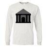 Unisex DryBlend® 50/50 Long Sleeve T-Shirt Thumbnail