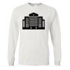 Unisex DryBlend® 50/50 Long Sleeve T-Shirt Thumbnail