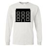 Unisex DryBlend® 50/50 Long Sleeve T-Shirt Thumbnail