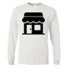 Unisex DryBlend® 50/50 Long Sleeve T-Shirt Thumbnail